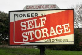 Pioneer Self Storage